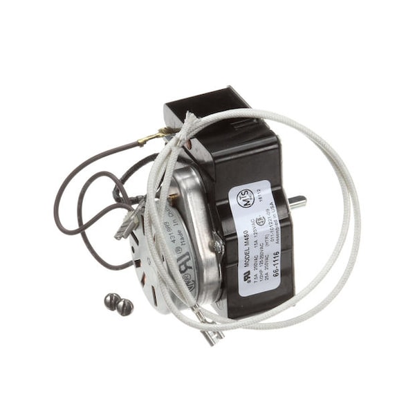 60 Minute 220 Volt 60Hz Timer
